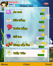 choi game vuon thuy cung